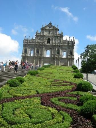 Macau tower